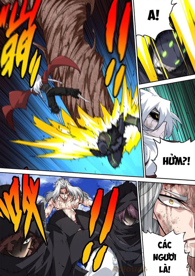 đọc truyện Quyền Bá Thiên Hạ Chương 457 ảnh 4 tại Thiên Thai Truyện