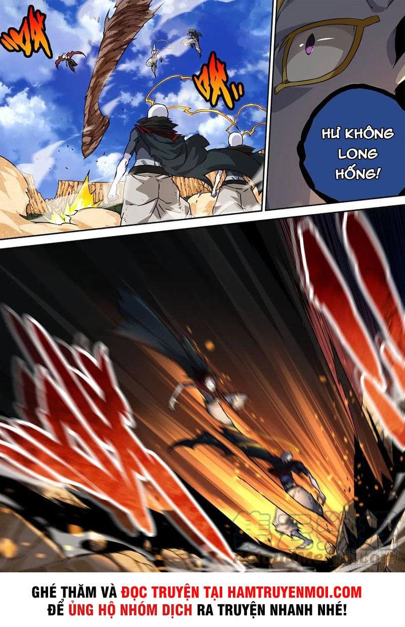 đọc truyện Quyền Bá Thiên Hạ Chương 457 ảnh 5 tại Thiên Thai Truyện