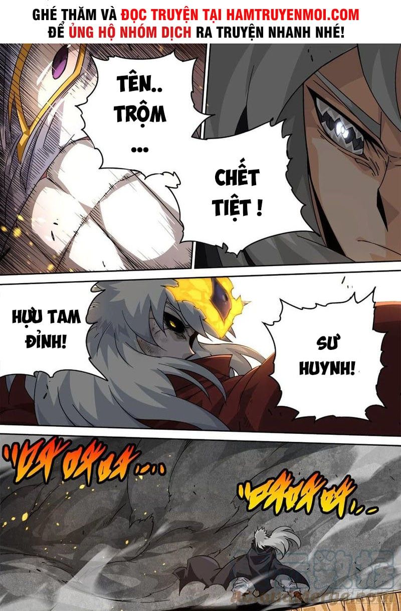 đọc truyện Quyền Bá Thiên Hạ Chương 457 ảnh 7 tại Thiên Thai Truyện