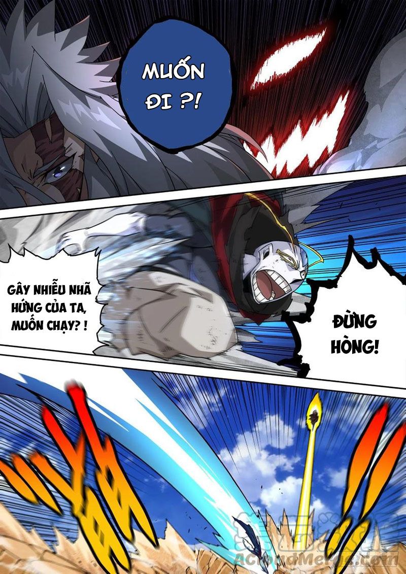 đọc truyện Quyền Bá Thiên Hạ Chương 457 ảnh 9 tại Thiên Thai Truyện