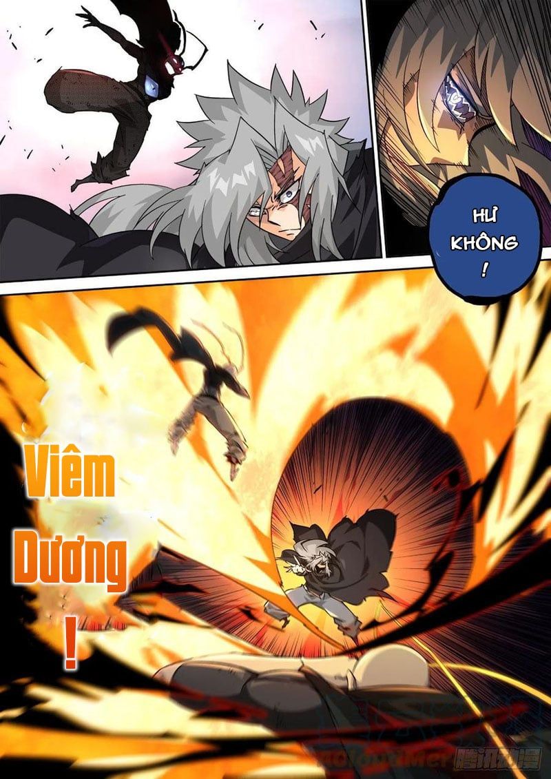 đọc truyện Quyền Bá Thiên Hạ Chương 457 ảnh 10 tại Thiên Thai Truyện