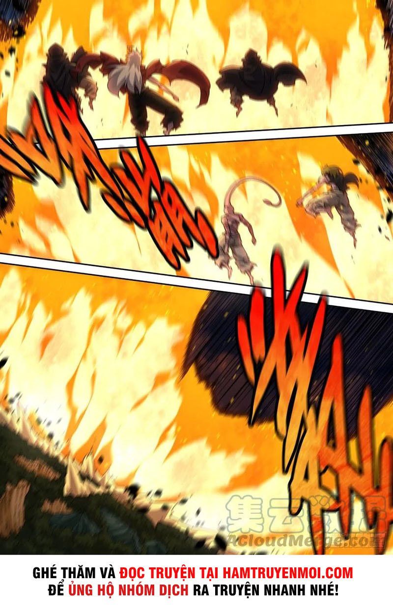 đọc truyện Quyền Bá Thiên Hạ Chương 457 ảnh 11 tại Thiên Thai Truyện