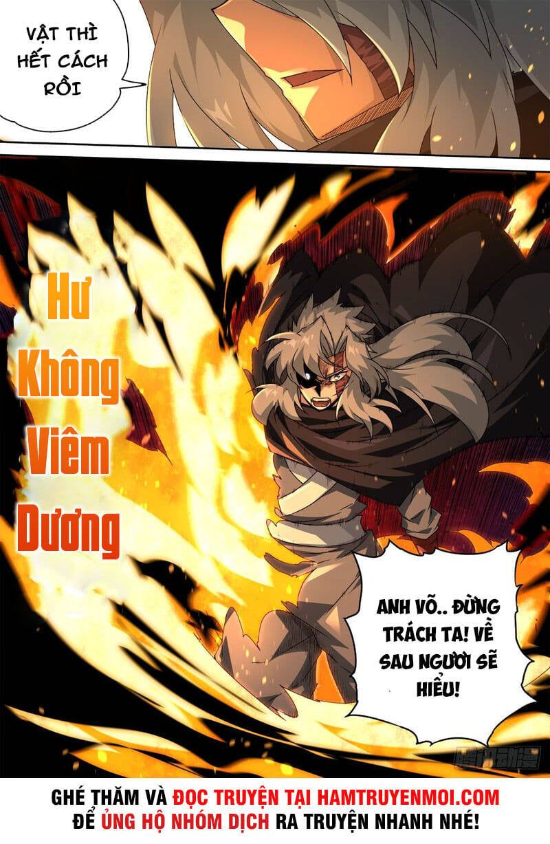 đọc truyện Quyền Bá Thiên Hạ Chương 458 ảnh 15 tại Thiên Thai Truyện