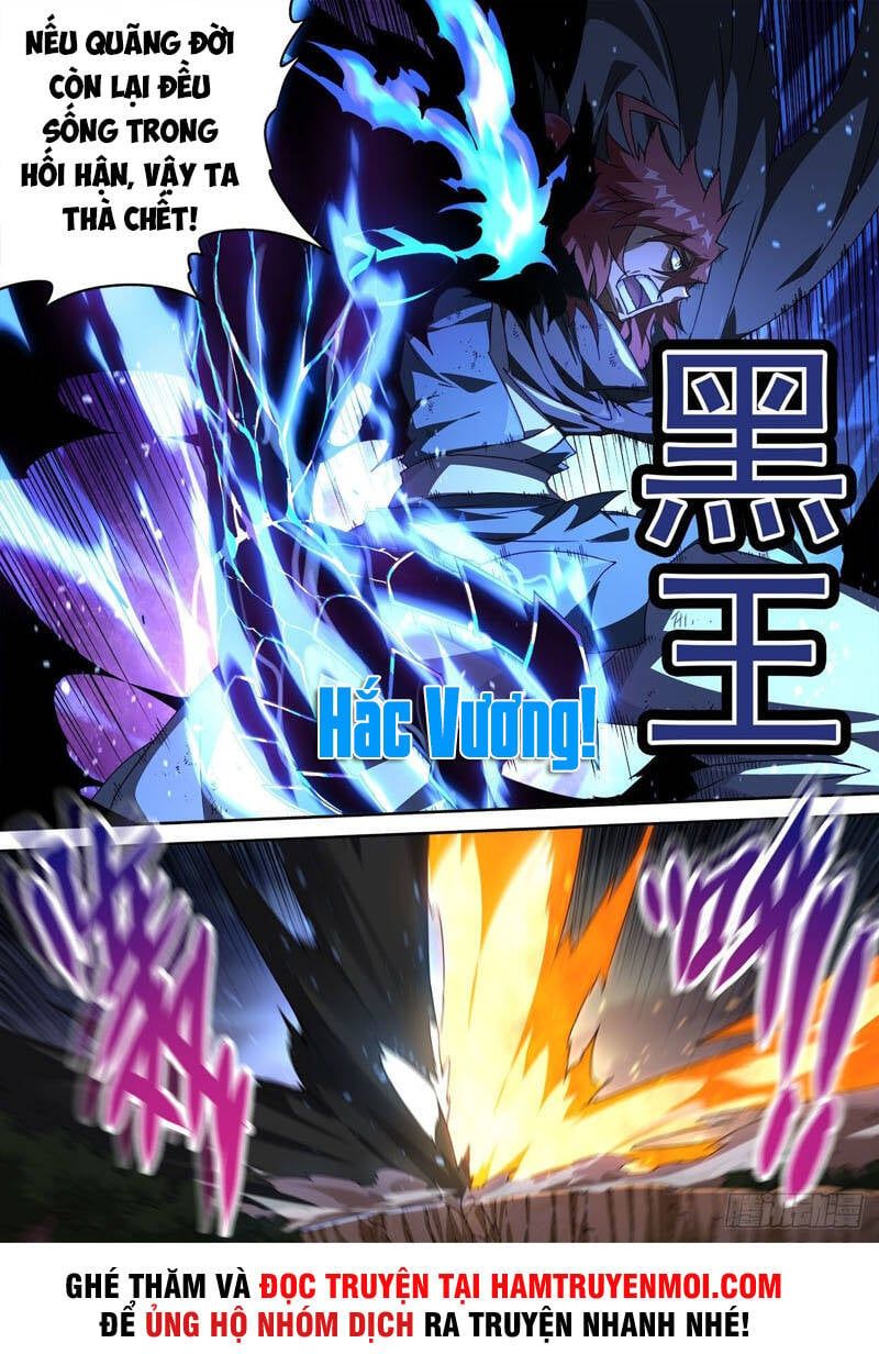 đọc truyện Quyền Bá Thiên Hạ Chương 458 ảnh 16 tại Thiên Thai Truyện