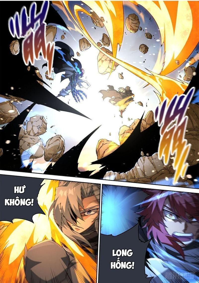 đọc truyện Quyền Bá Thiên Hạ Chương 459 ảnh 3 tại Thiên Thai Truyện