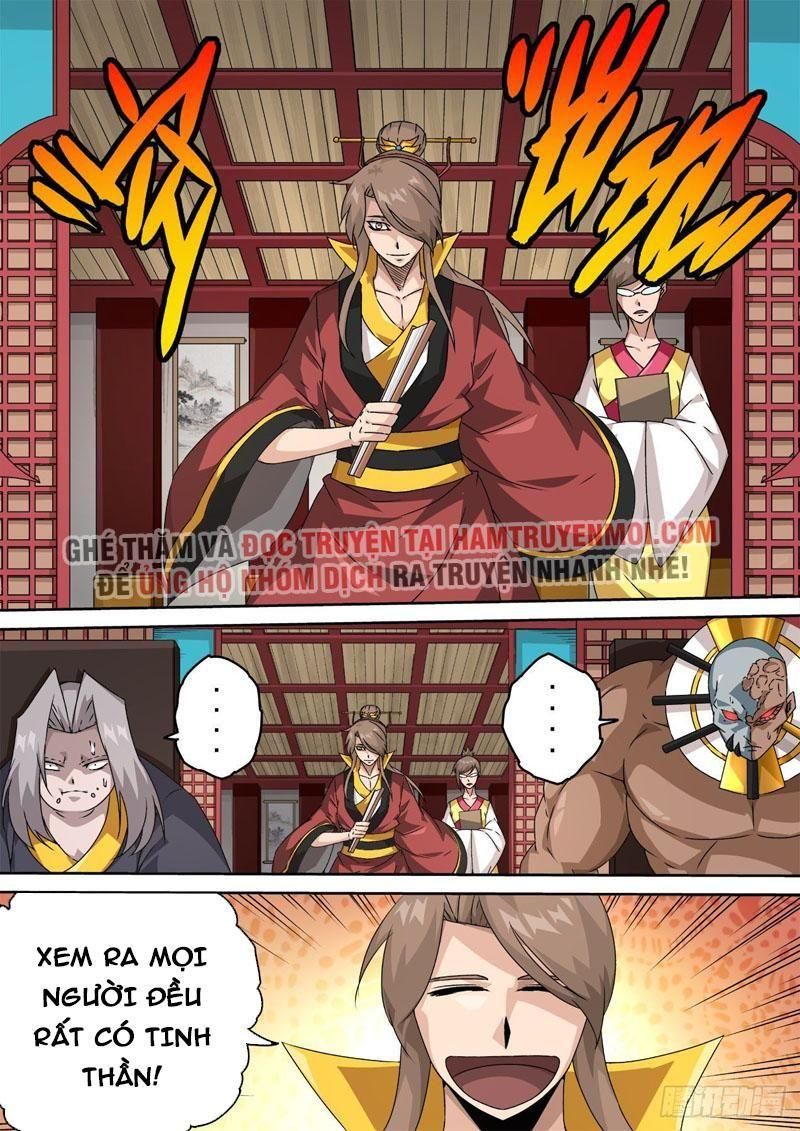 đọc truyện Quyền Bá Thiên Hạ Chương 459 ảnh 13 tại Thiên Thai Truyện