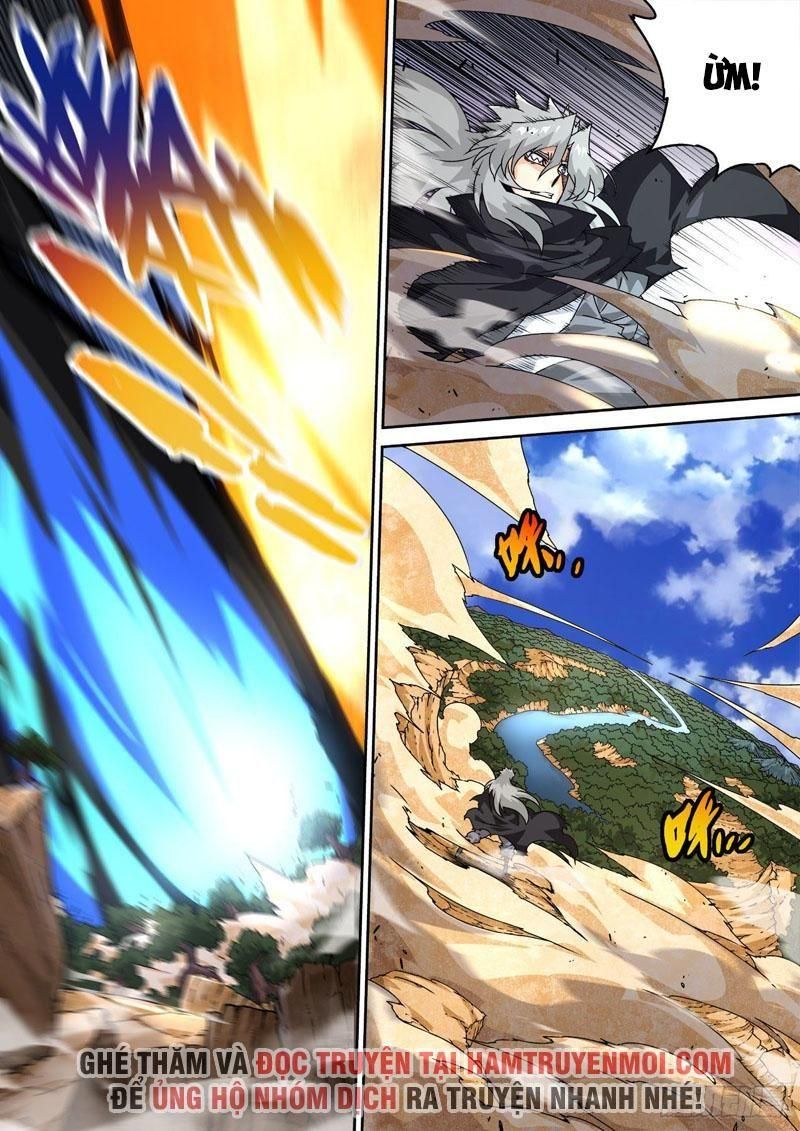 đọc truyện Quyền Bá Thiên Hạ Chương 459 ảnh 4 tại Thiên Thai Truyện