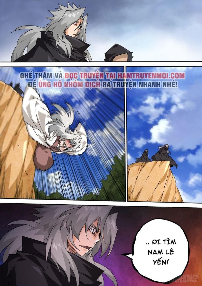 đọc truyện Quyền Bá Thiên Hạ Chương 459 ảnh 9 tại Thiên Thai Truyện