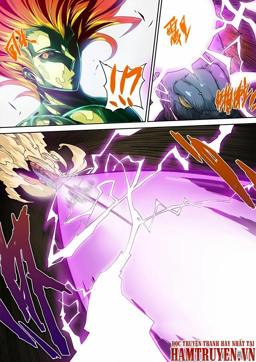 đọc truyện Quyền Bá Thiên Hạ Chương 46 ảnh 10 tại Thiên Thai Truyện