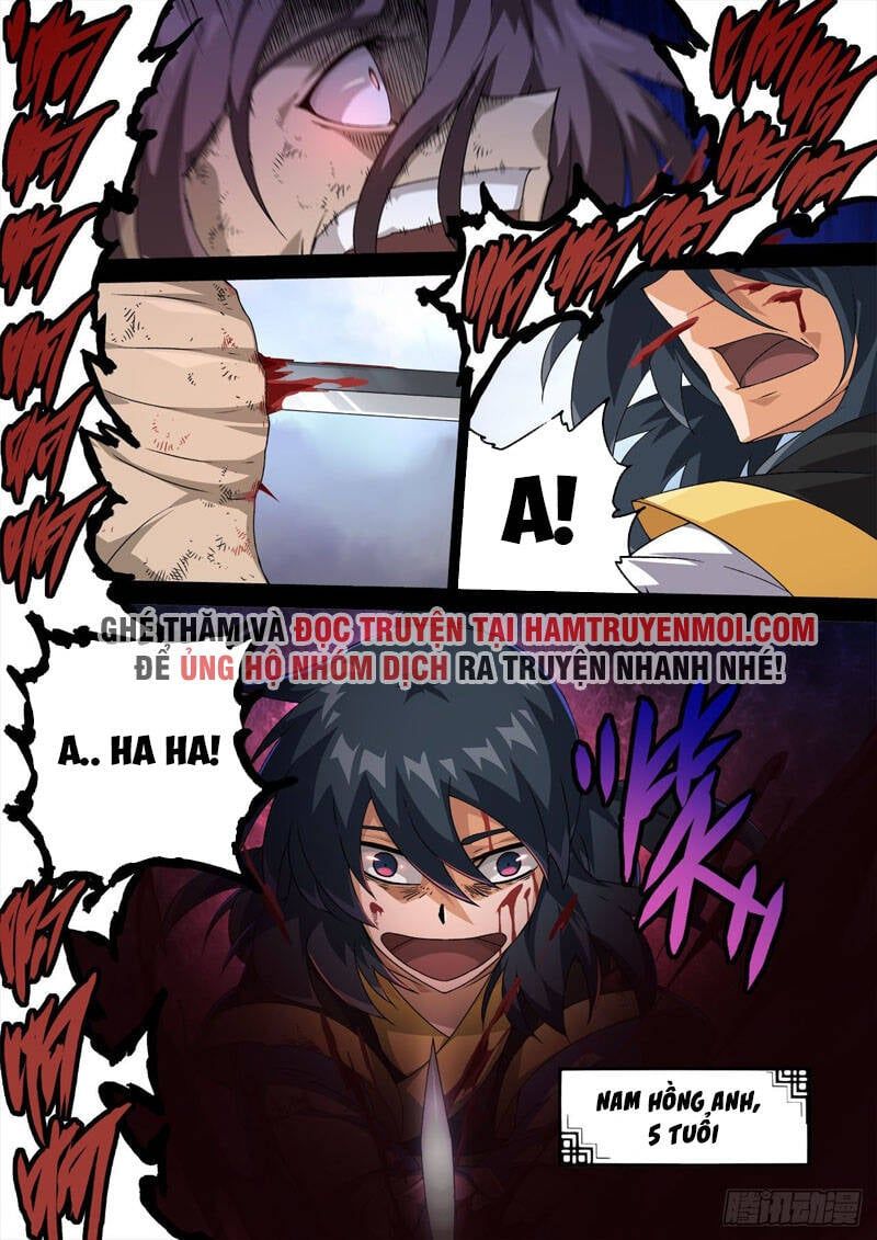 đọc truyện Quyền Bá Thiên Hạ Chương 460 ảnh 12 tại Thiên Thai Truyện