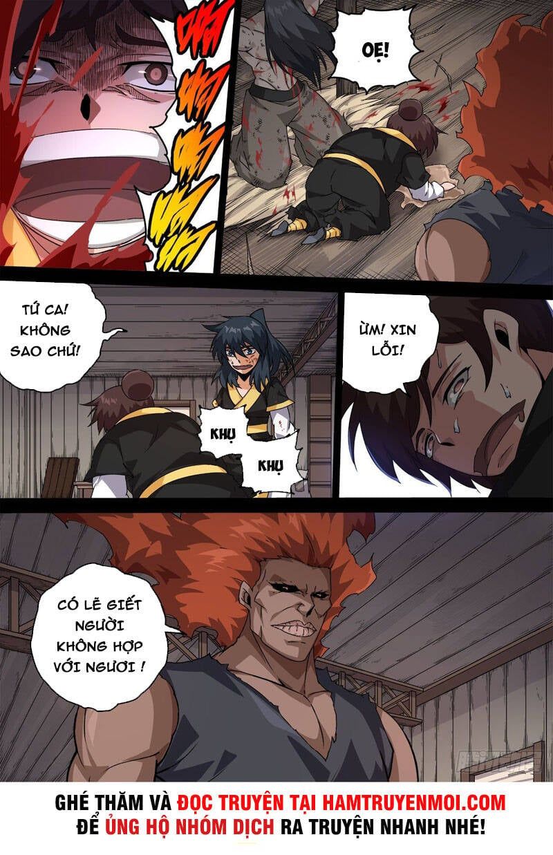 đọc truyện Quyền Bá Thiên Hạ Chương 460 ảnh 14 tại Thiên Thai Truyện