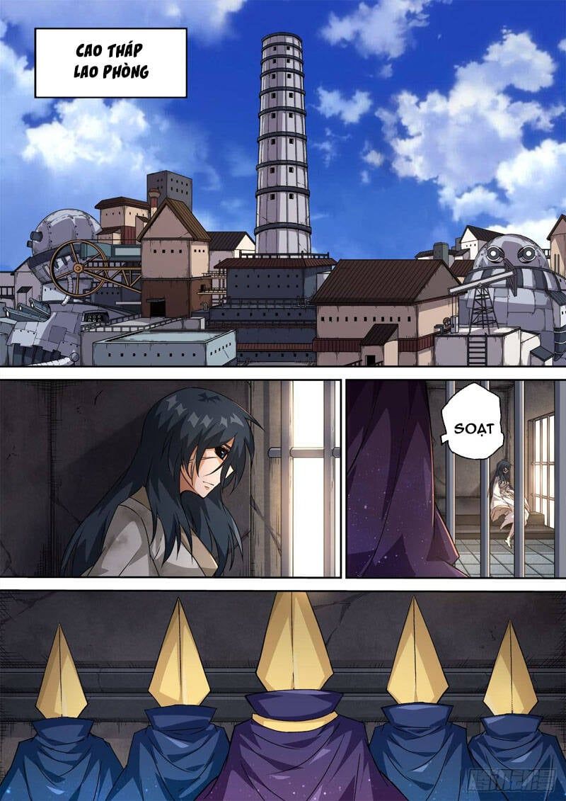 đọc truyện Quyền Bá Thiên Hạ Chương 460 ảnh 4 tại Thiên Thai Truyện