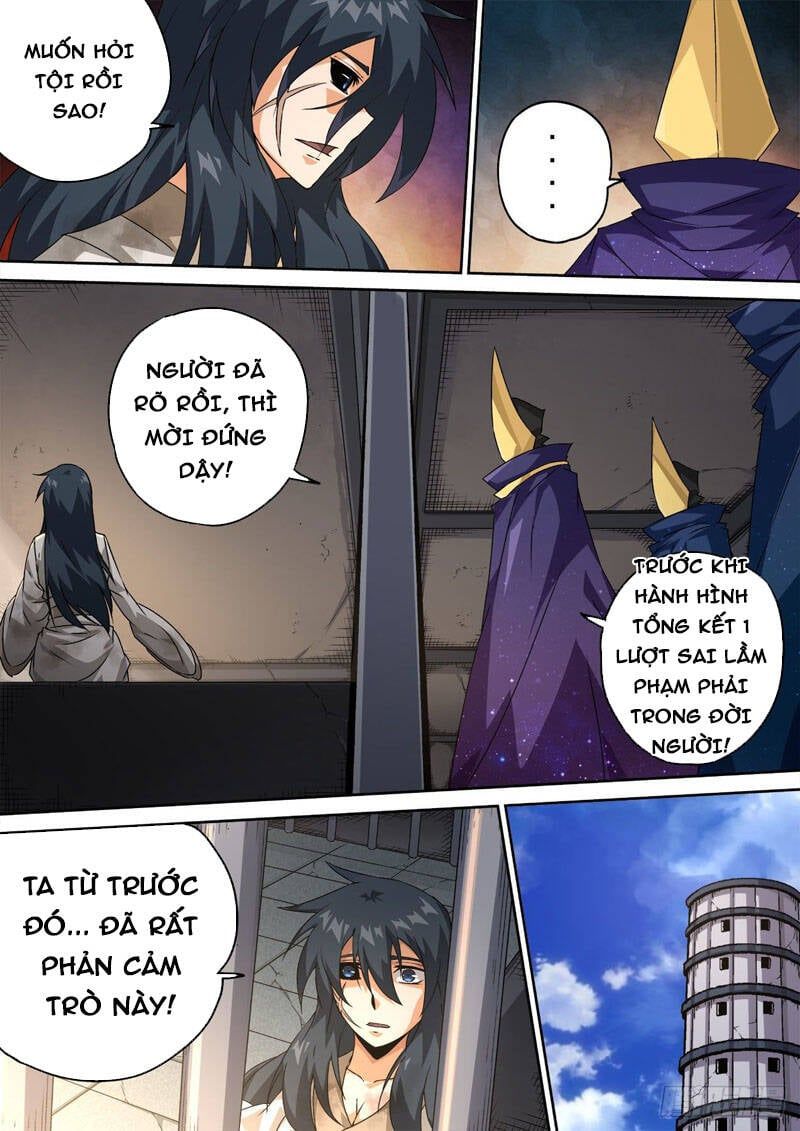 đọc truyện Quyền Bá Thiên Hạ Chương 460 ảnh 5 tại Thiên Thai Truyện