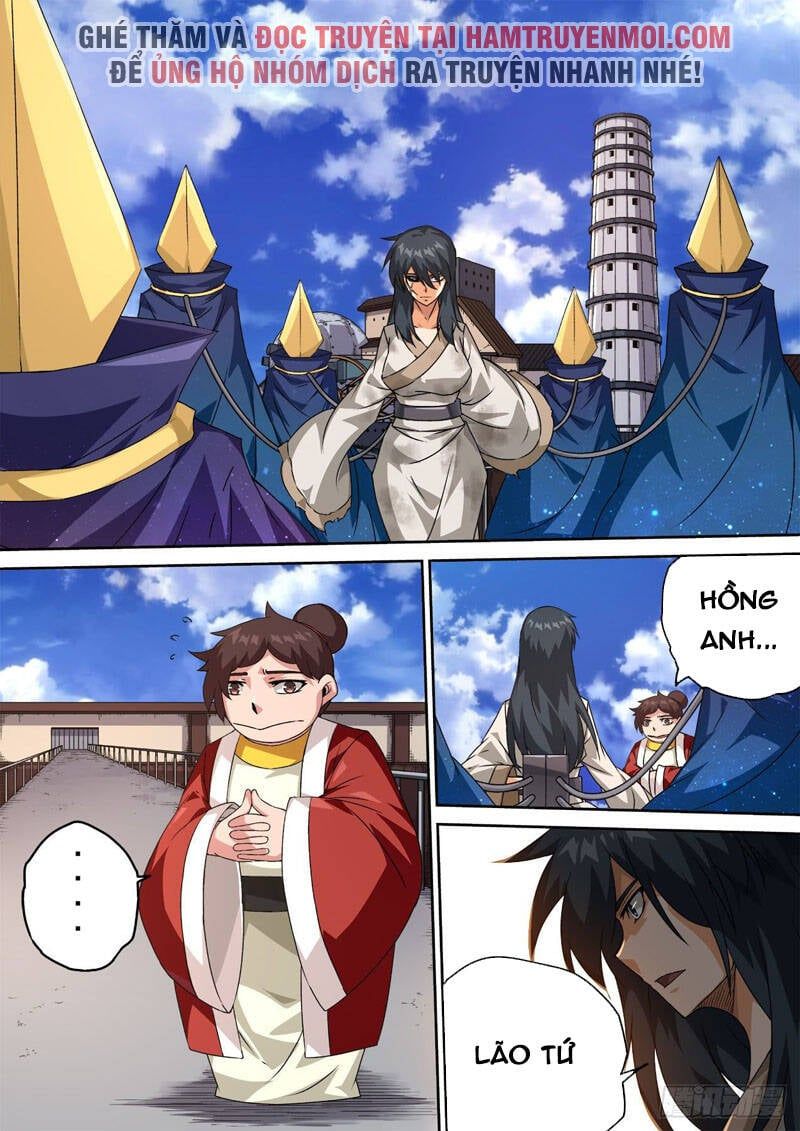 đọc truyện Quyền Bá Thiên Hạ Chương 460 ảnh 6 tại Thiên Thai Truyện