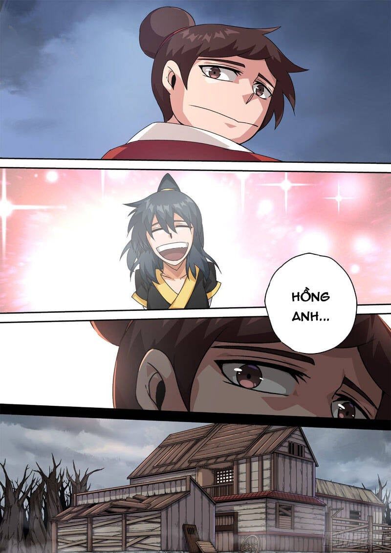 đọc truyện Quyền Bá Thiên Hạ Chương 460 ảnh 10 tại Thiên Thai Truyện