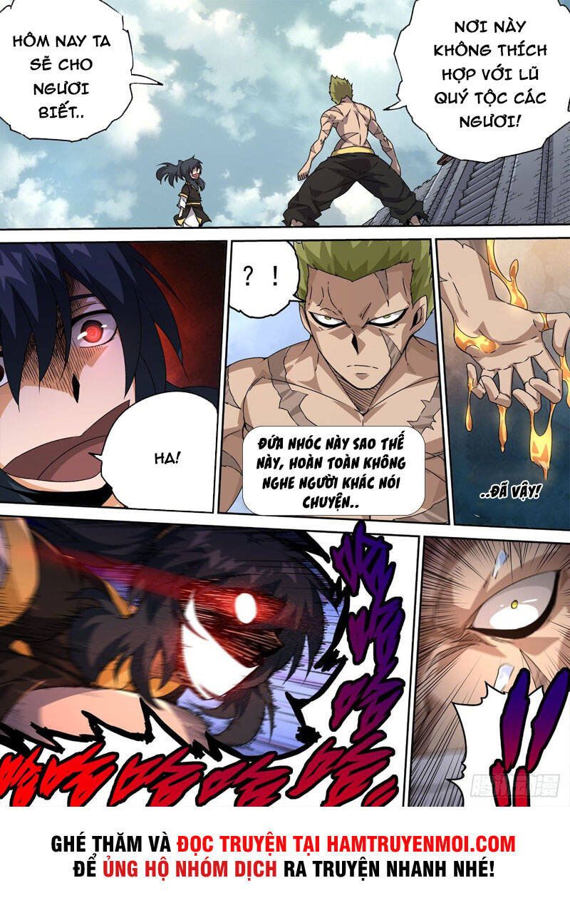 đọc truyện Quyền Bá Thiên Hạ Chương 461 ảnh 13 tại Thiên Thai Truyện