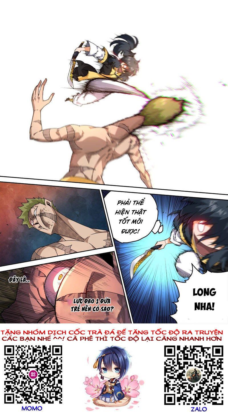 đọc truyện Quyền Bá Thiên Hạ Chương 461 ảnh 14 tại Thiên Thai Truyện