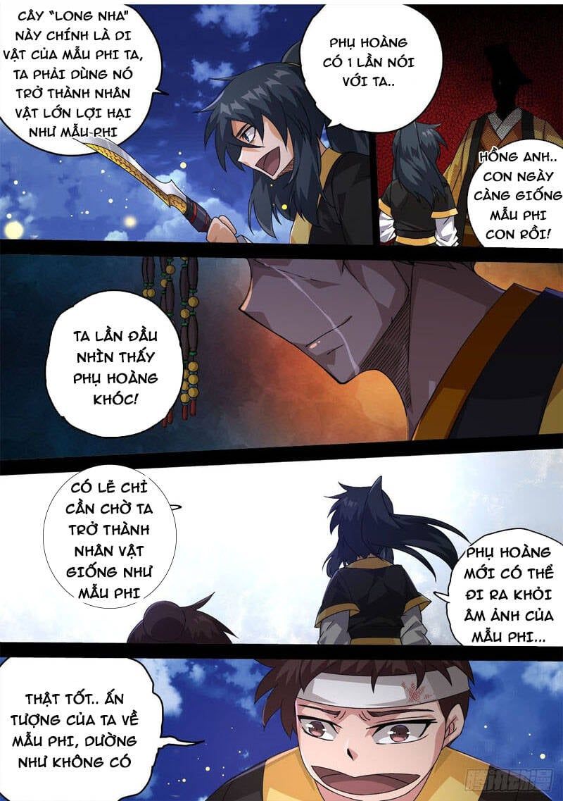 đọc truyện Quyền Bá Thiên Hạ Chương 461 ảnh 7 tại Thiên Thai Truyện