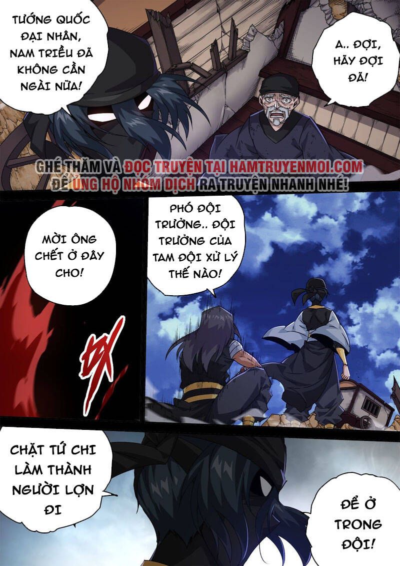 đọc truyện Quyền Bá Thiên Hạ Chương 462 ảnh 12 tại Thiên Thai Truyện