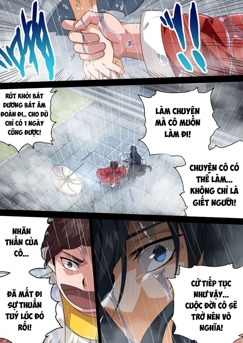 đọc truyện Quyền Bá Thiên Hạ Chương 463 ảnh 12 tại Thiên Thai Truyện