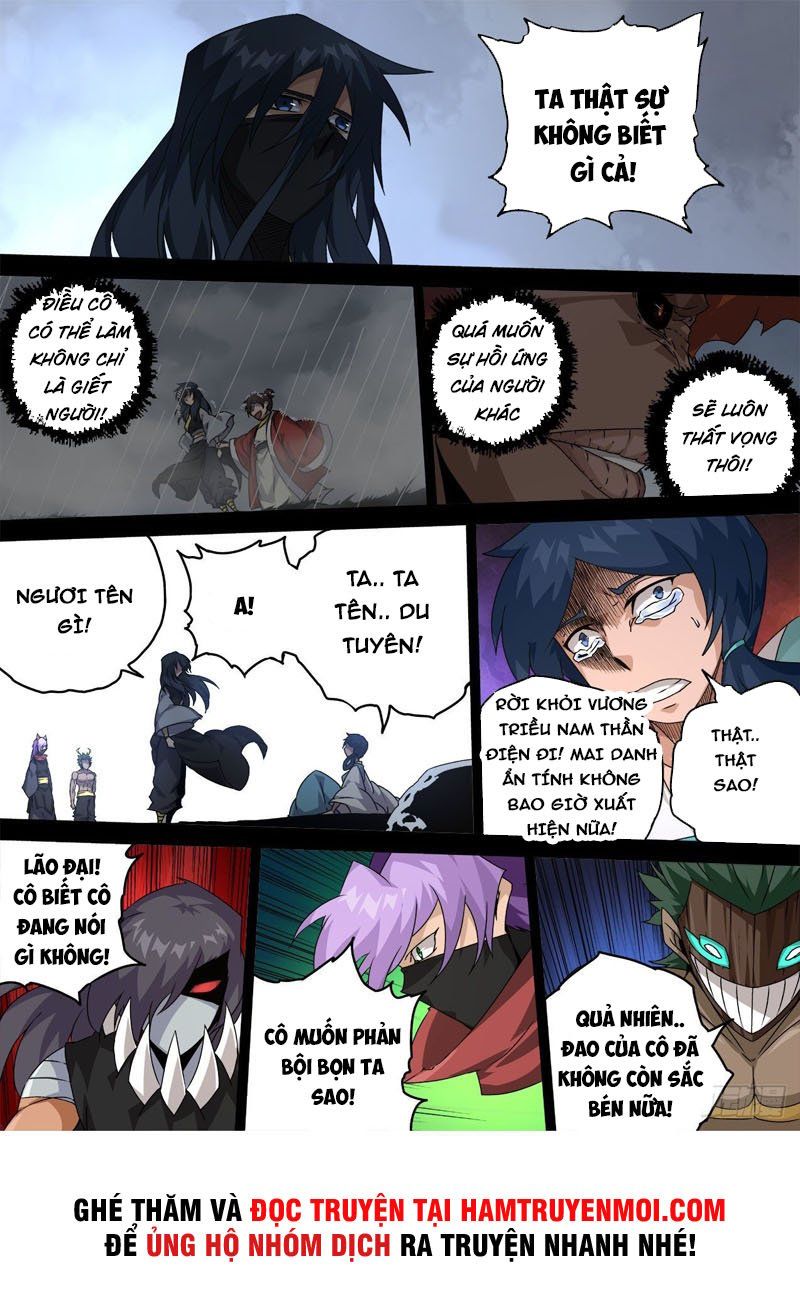 đọc truyện Quyền Bá Thiên Hạ Chương 463 ảnh 15 tại Thiên Thai Truyện