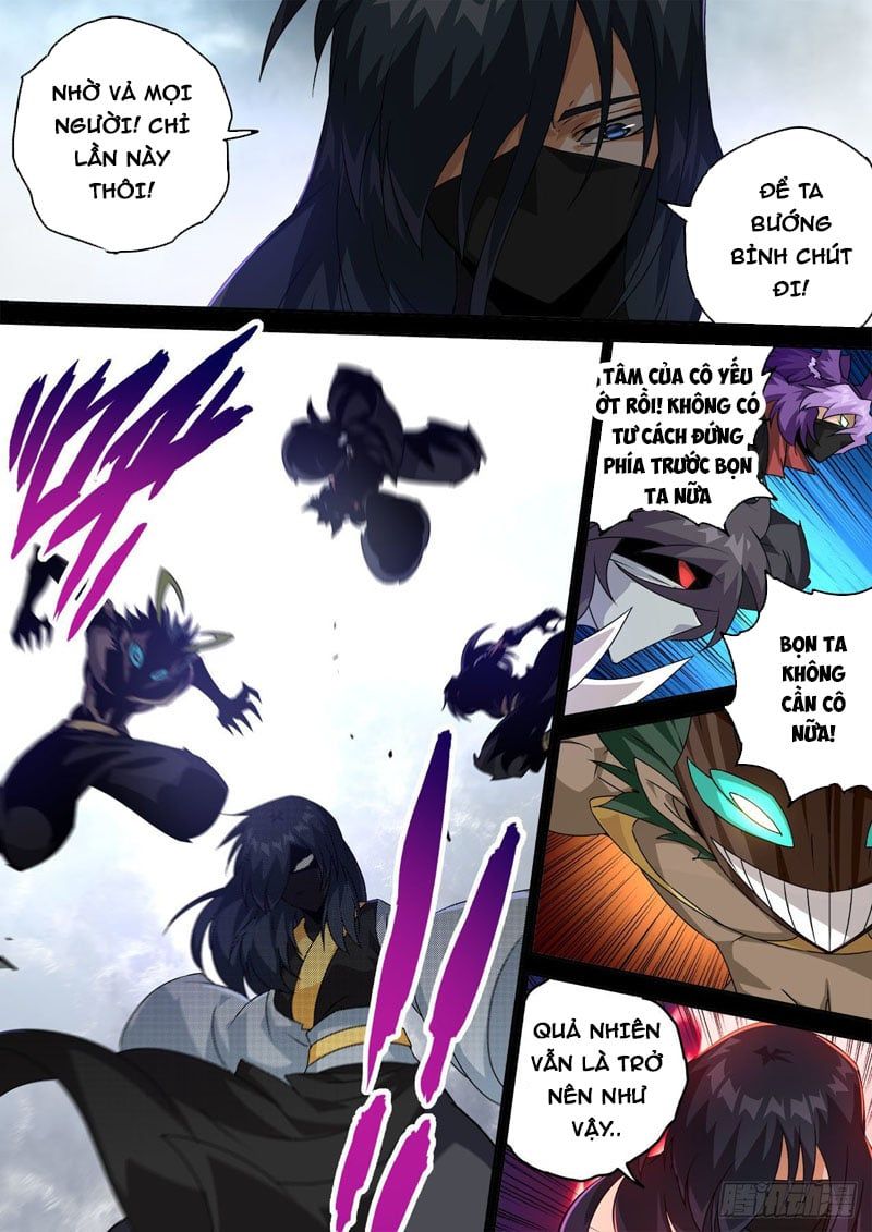 đọc truyện Quyền Bá Thiên Hạ Chương 463 ảnh 16 tại Thiên Thai Truyện