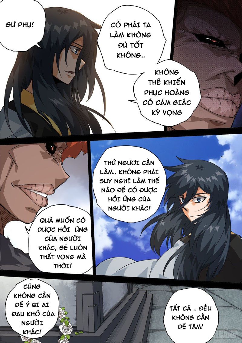 đọc truyện Quyền Bá Thiên Hạ Chương 463 ảnh 6 tại Thiên Thai Truyện