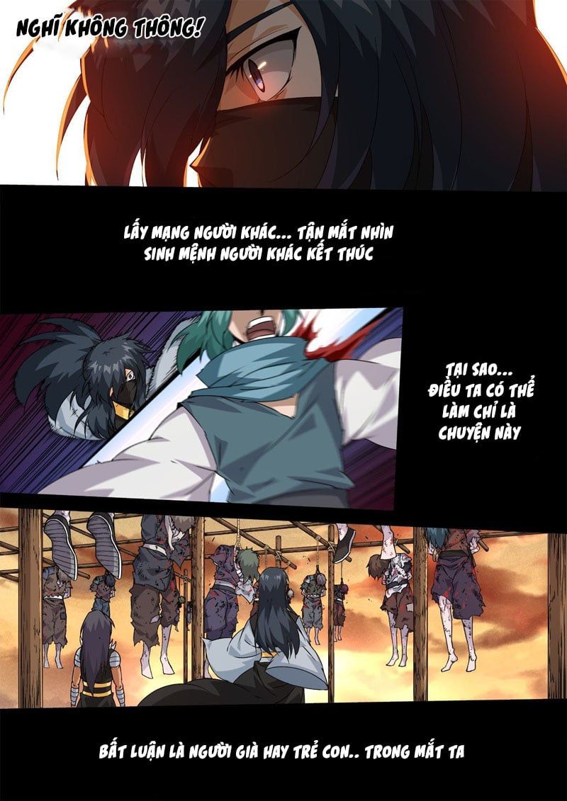 đọc truyện Quyền Bá Thiên Hạ Chương 463 ảnh 8 tại Thiên Thai Truyện