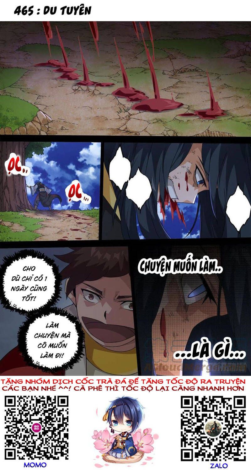 đọc truyện Quyền Bá Thiên Hạ Chương 464 ảnh 3 tại Thiên Thai Truyện