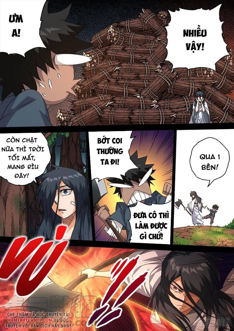 đọc truyện Quyền Bá Thiên Hạ Chương 464 ảnh 13 tại Thiên Thai Truyện