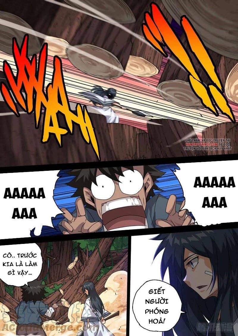 đọc truyện Quyền Bá Thiên Hạ Chương 464 ảnh 14 tại Thiên Thai Truyện