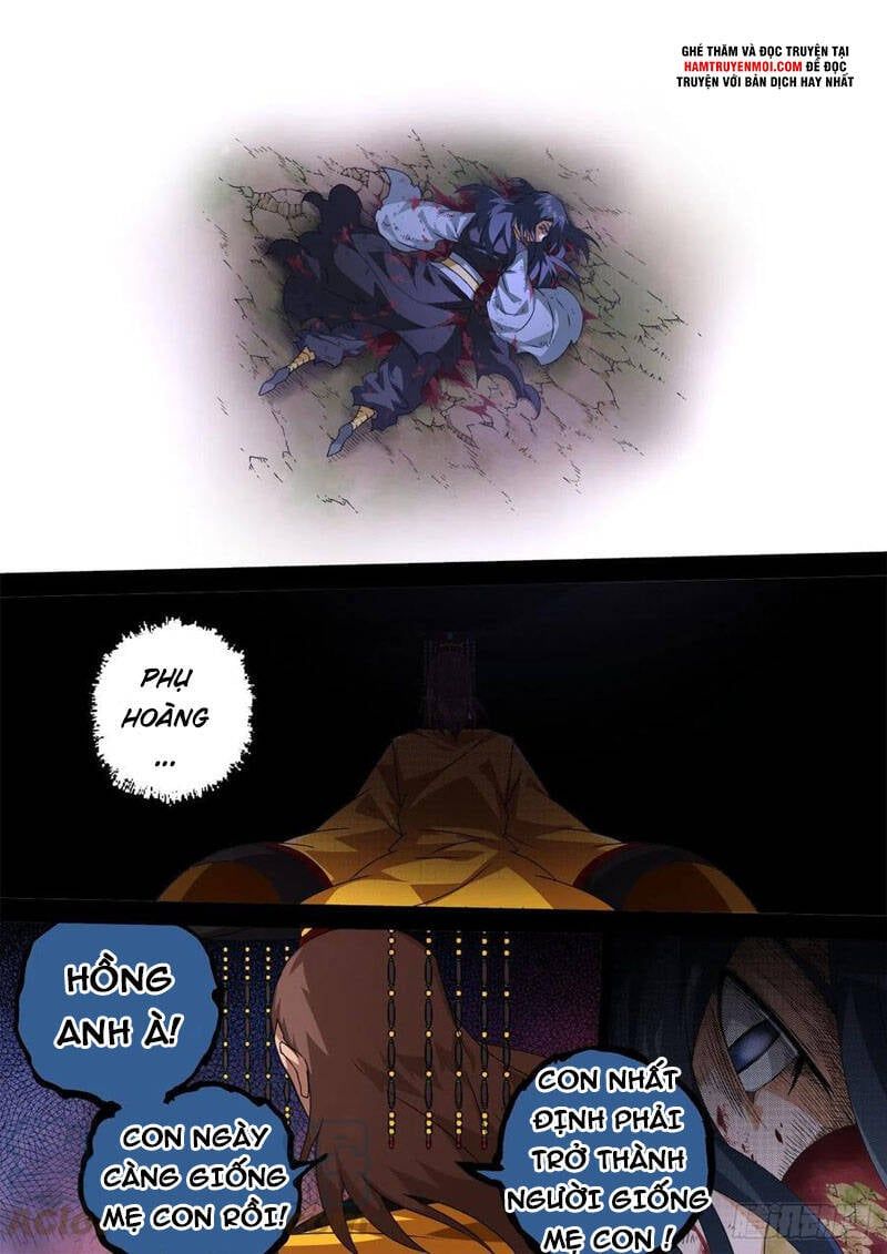 đọc truyện Quyền Bá Thiên Hạ Chương 464 ảnh 5 tại Thiên Thai Truyện