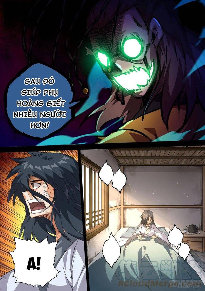 đọc truyện Quyền Bá Thiên Hạ Chương 464 ảnh 6 tại Thiên Thai Truyện