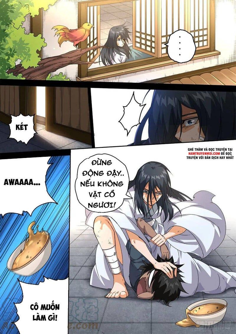 đọc truyện Quyền Bá Thiên Hạ Chương 464 ảnh 7 tại Thiên Thai Truyện