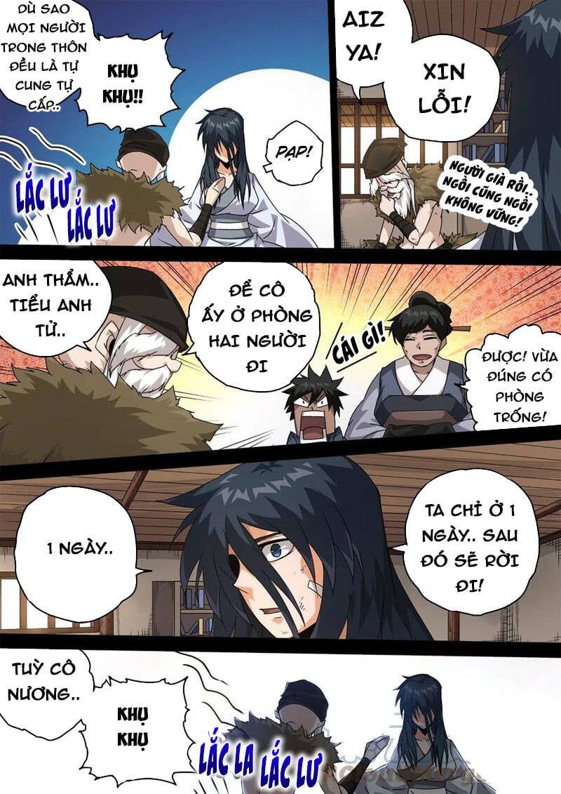 đọc truyện Quyền Bá Thiên Hạ Chương 464 ảnh 10 tại Thiên Thai Truyện