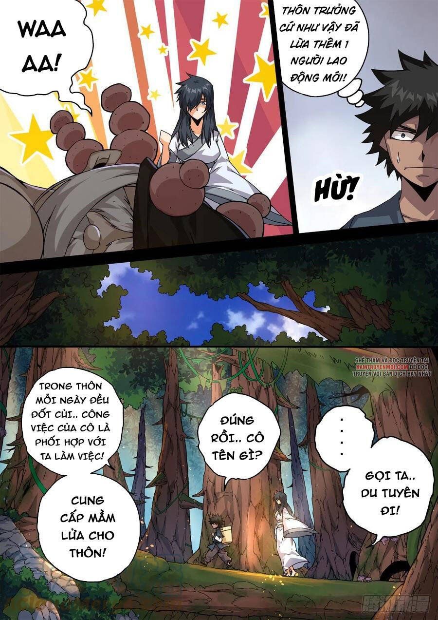 đọc truyện Quyền Bá Thiên Hạ Chương 464 ảnh 11 tại Thiên Thai Truyện