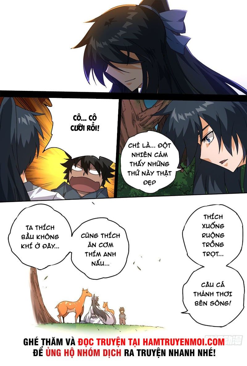 đọc truyện Quyền Bá Thiên Hạ Chương 465 ảnh 13 tại Thiên Thai Truyện