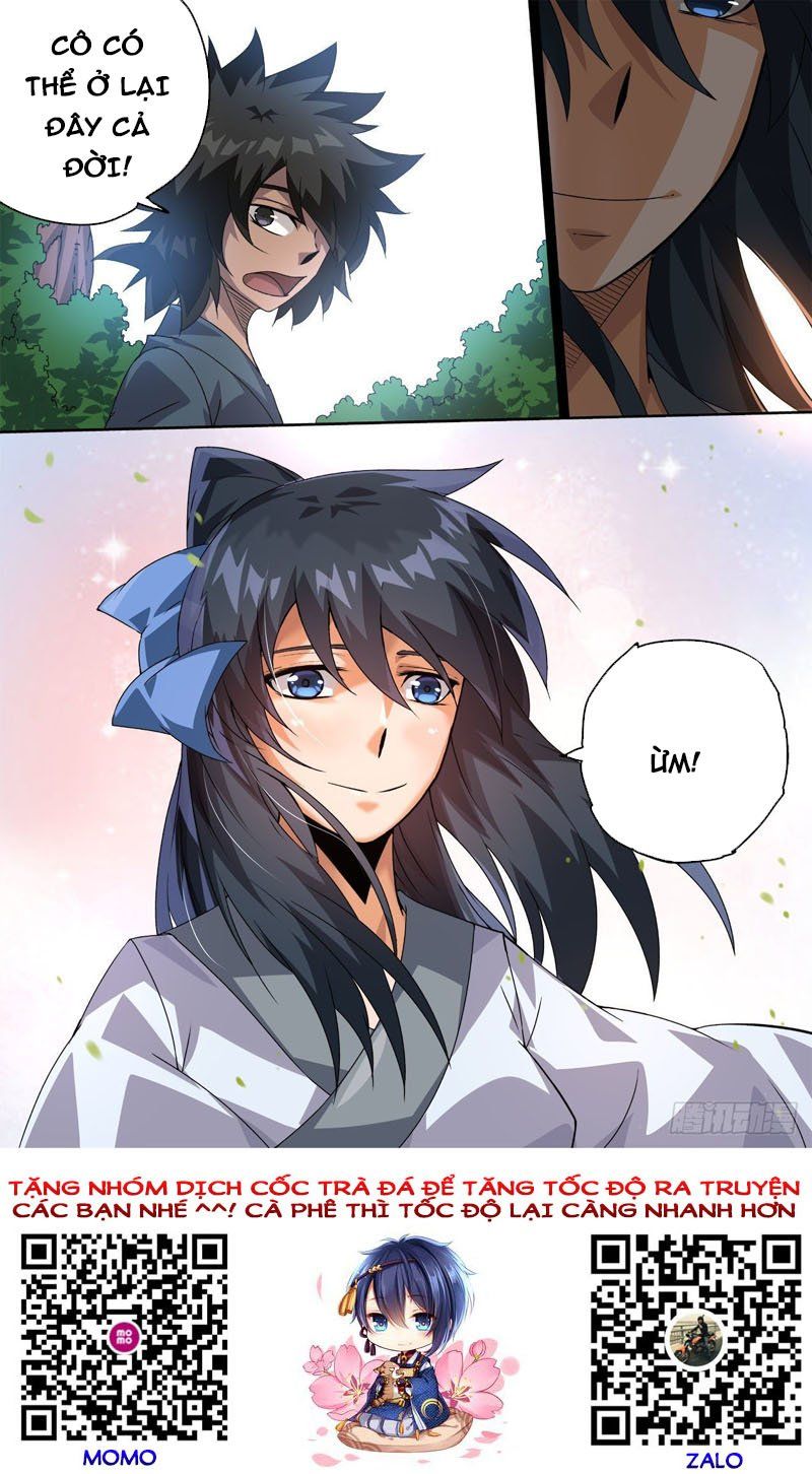 đọc truyện Quyền Bá Thiên Hạ Chương 465 ảnh 15 tại Thiên Thai Truyện