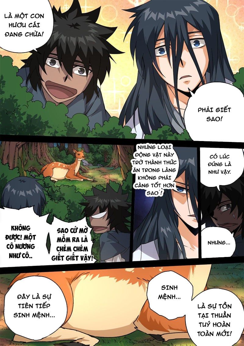 đọc truyện Quyền Bá Thiên Hạ Chương 465 ảnh 4 tại Thiên Thai Truyện