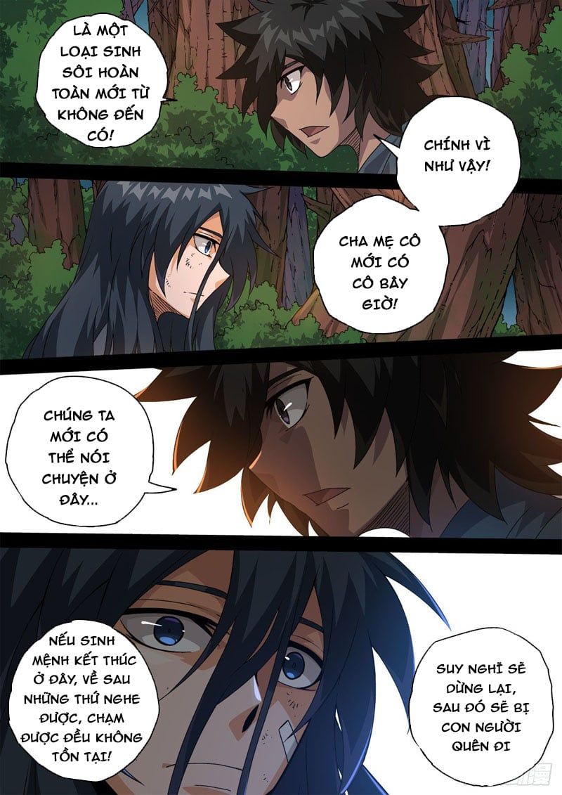 đọc truyện Quyền Bá Thiên Hạ Chương 465 ảnh 5 tại Thiên Thai Truyện