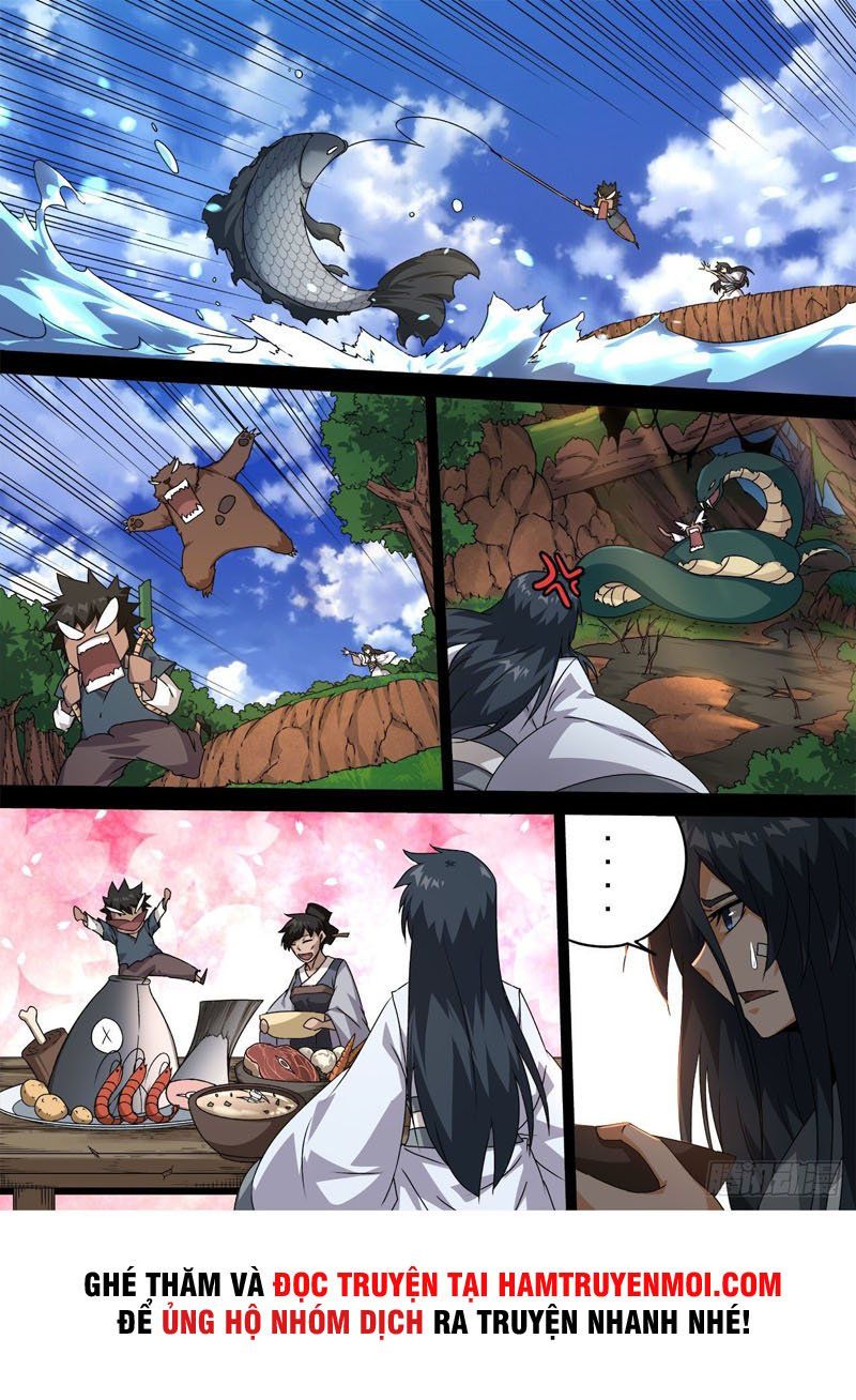 đọc truyện Quyền Bá Thiên Hạ Chương 465 ảnh 7 tại Thiên Thai Truyện