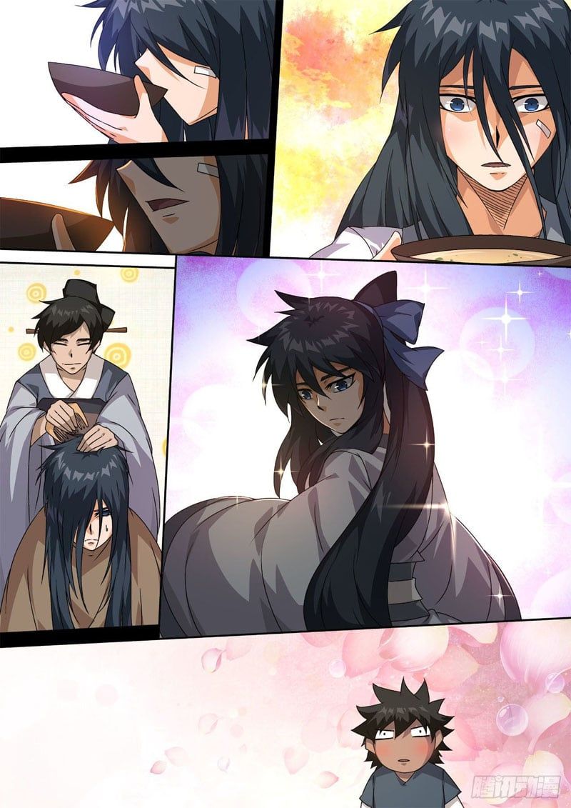 đọc truyện Quyền Bá Thiên Hạ Chương 465 ảnh 8 tại Thiên Thai Truyện