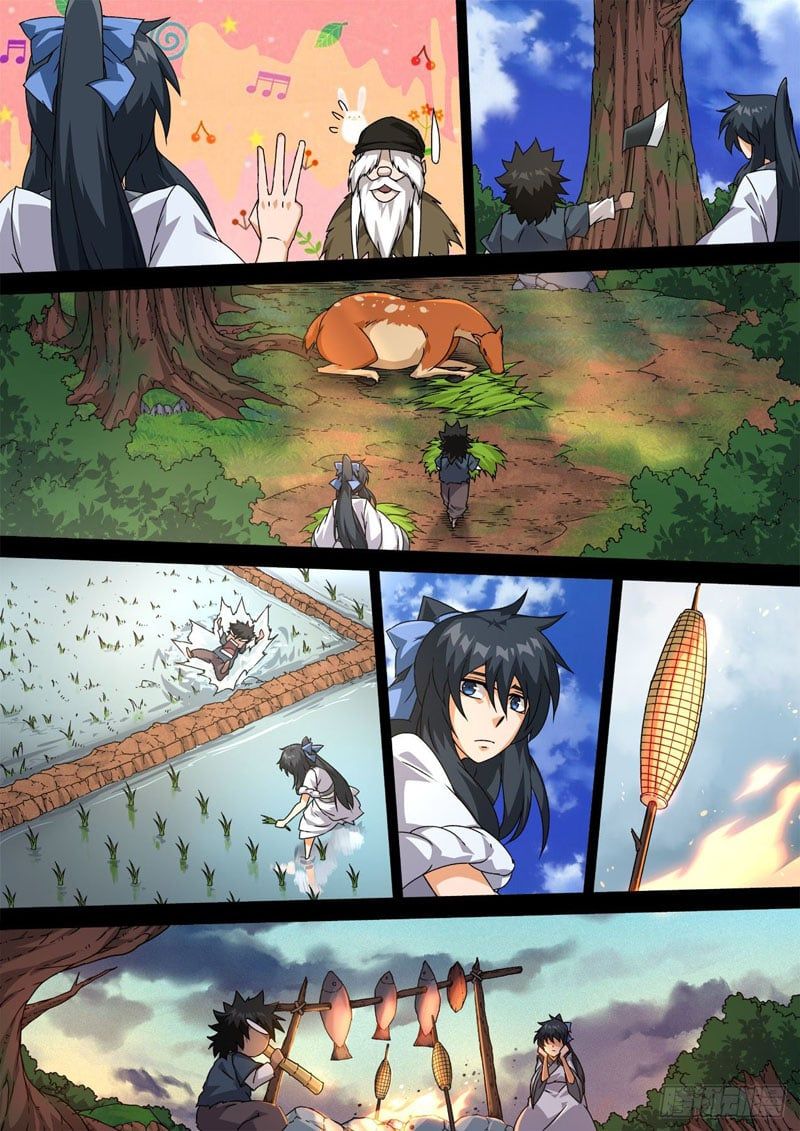 đọc truyện Quyền Bá Thiên Hạ Chương 465 ảnh 9 tại Thiên Thai Truyện