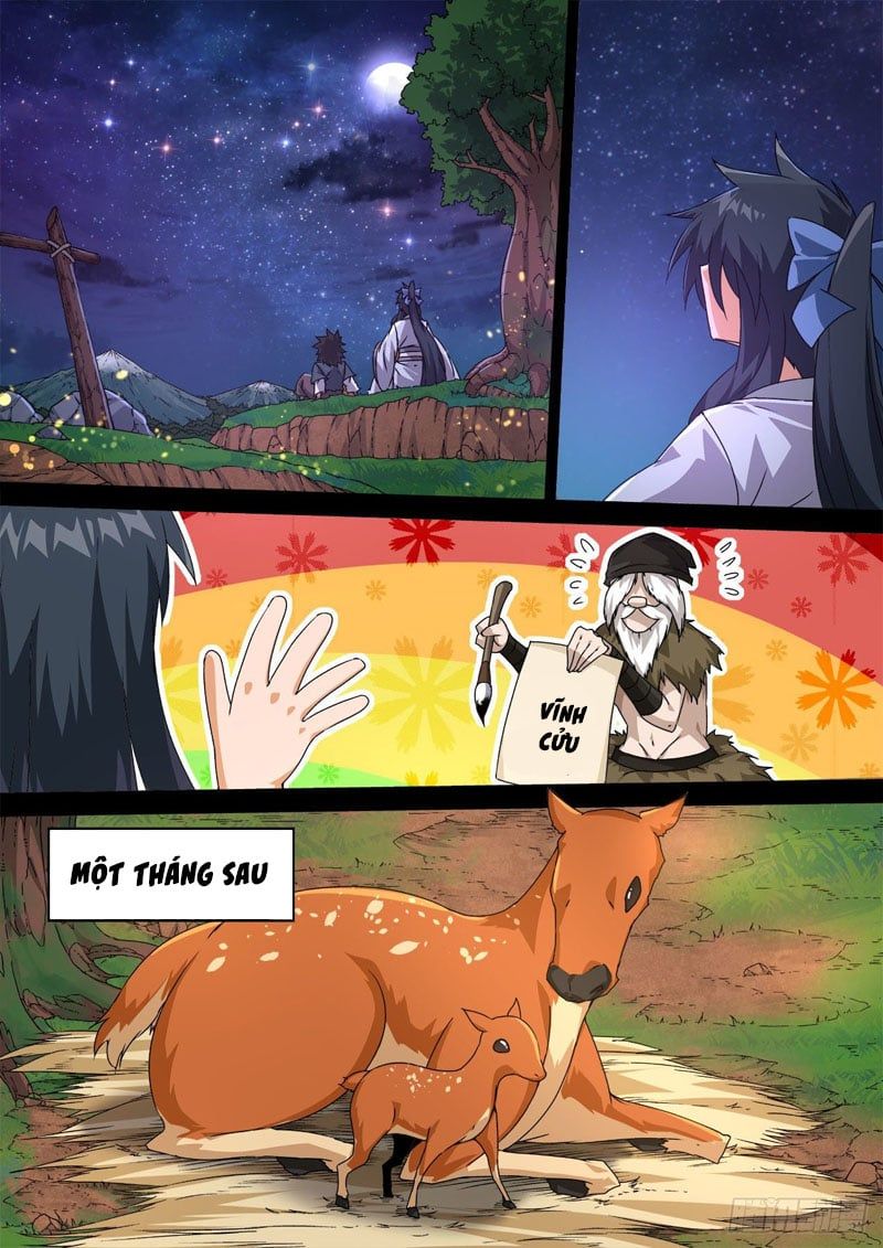 đọc truyện Quyền Bá Thiên Hạ Chương 465 ảnh 10 tại Thiên Thai Truyện