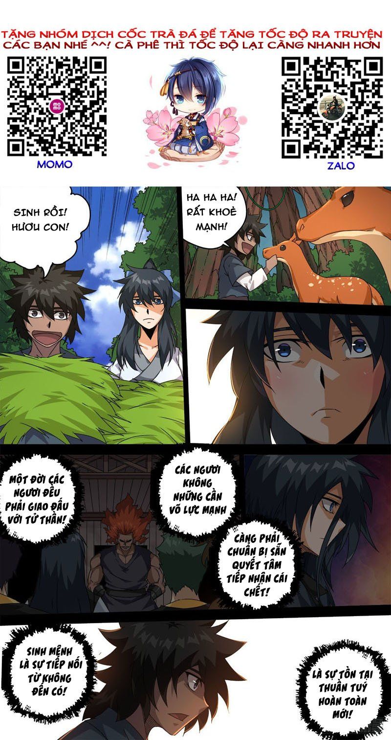 đọc truyện Quyền Bá Thiên Hạ Chương 465 ảnh 11 tại Thiên Thai Truyện