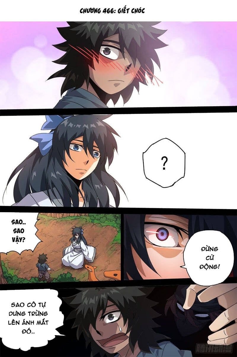 đọc truyện Quyền Bá Thiên Hạ Chương 466 ảnh 3 tại Thiên Thai Truyện