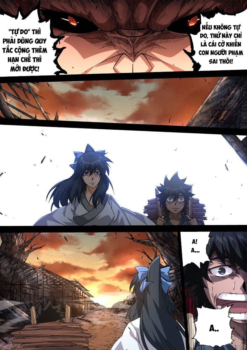 đọc truyện Quyền Bá Thiên Hạ Chương 466 ảnh 12 tại Thiên Thai Truyện