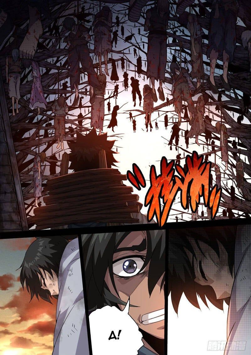 đọc truyện Quyền Bá Thiên Hạ Chương 466 ảnh 14 tại Thiên Thai Truyện