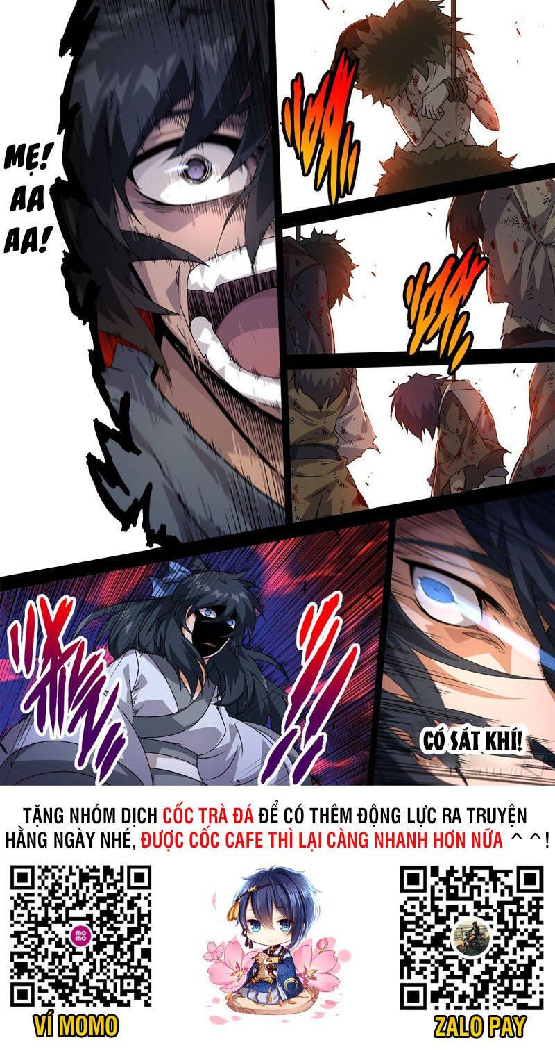 đọc truyện Quyền Bá Thiên Hạ Chương 466 ảnh 15 tại Thiên Thai Truyện