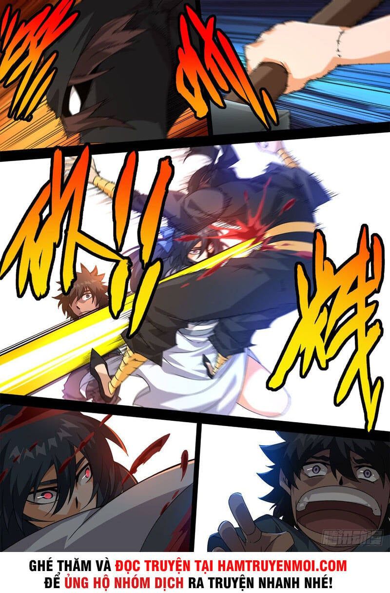 đọc truyện Quyền Bá Thiên Hạ Chương 466 ảnh 4 tại Thiên Thai Truyện